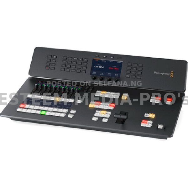 Blackmagic Design ATEM Television Studio HD8 ISO