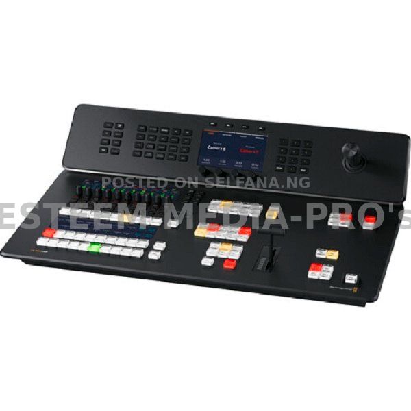 Blackmagic Design ATEM Television Studio 4K8 2TB