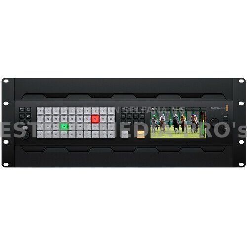 Blackmagic Design ATEM 4 M/E Constellation 4K Plus