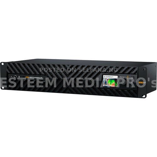 Blackmagic Design ATEM 4 M/E Constellation IP Switcher