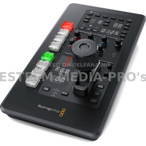 Blackmagic Design ATEM Micro Camera Panel