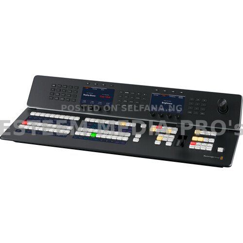 Blackmagic Design ATEM 1 M/E Advanced Panel 20