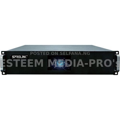 Sprolink D-8k 2u 8khdmi Videowallprocessor With Rs-232control