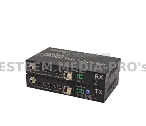 Sprolink Lk2-pro Hdmi2.0 Fiber Extender