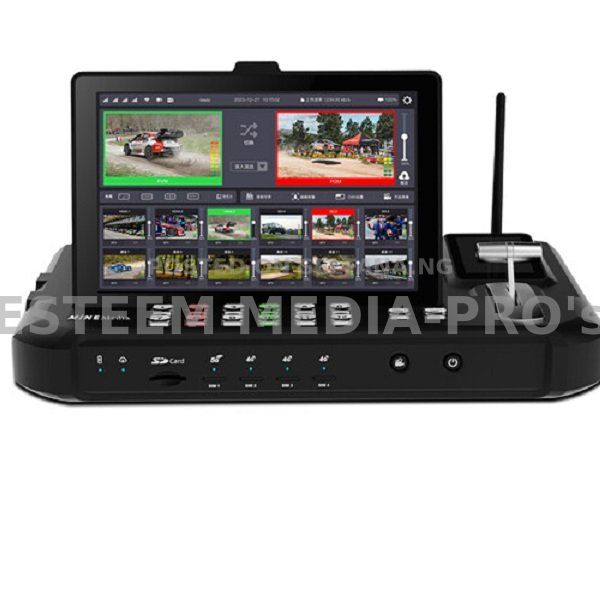 MiNE Media R20 5G Bonding Video Switcher