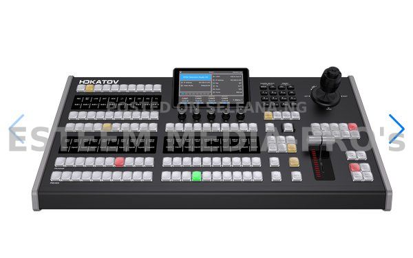 Hdkatov Kd60 Custom Broadcast Control Panel