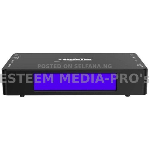 Zowietek ZowieBox 4K HDMI/NDI Video Encoder/Decoder