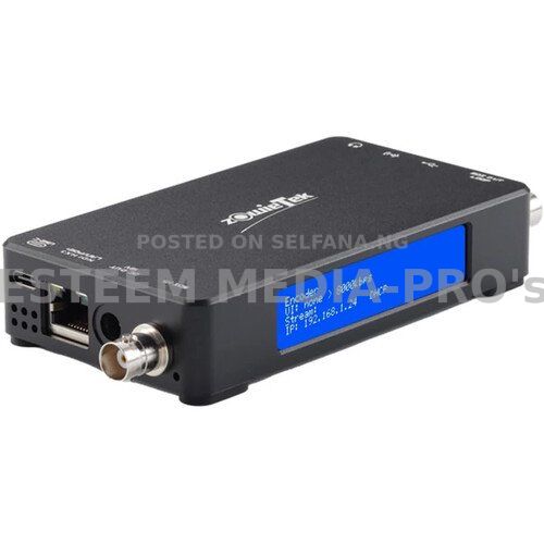 Zowietek ZowieBox 3G-SDI/NDI Video Encoder/Decoder