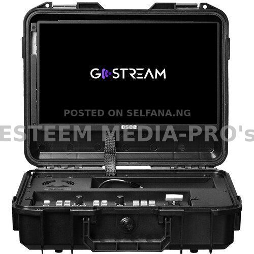 OSEE GoStream Deck HDMI/USB Live Streaming Video Switcher Kit