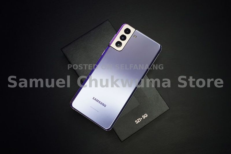 Samsung Galaxy S23 Ultra 256GB Phantom Black - Tokunbo