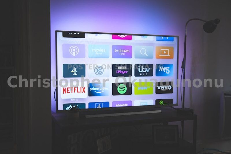 LG 55-inch C3 4K Smart OLED evo TV (OLED55C3PSA) - Brand New Sealed