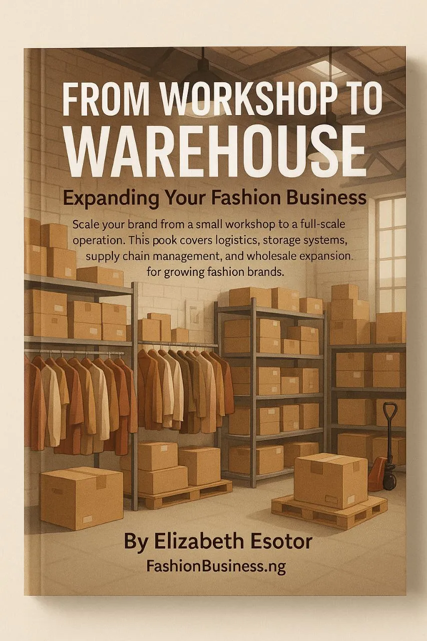 From Workshop to Warehouse