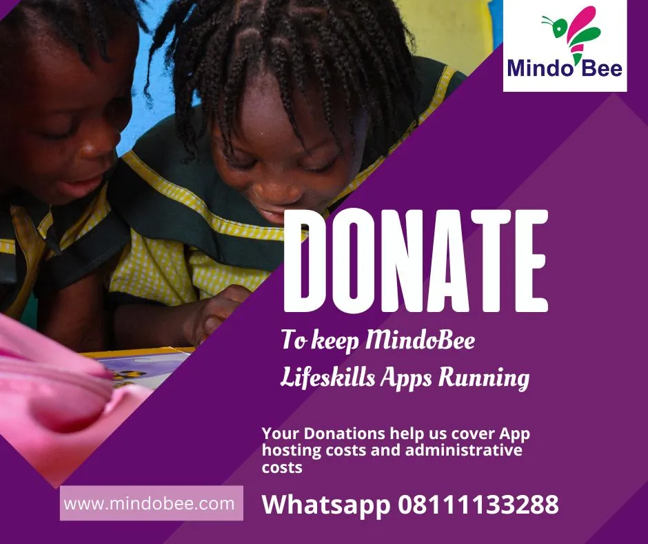 Donations For MindoBee Apps