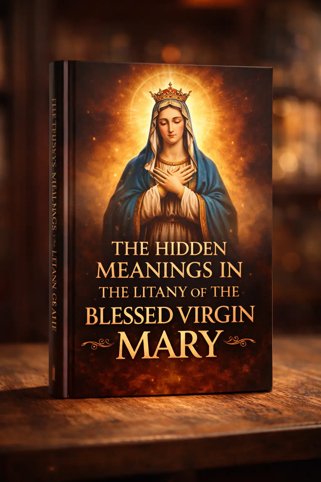 THE HIDDEN MEANINGS IN THE LITANY OF THE BLESSED VIRGIN MARY