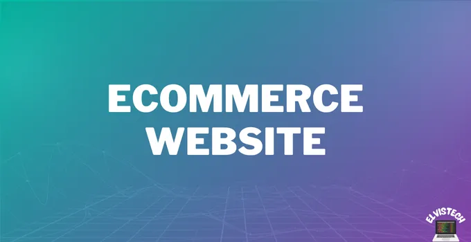 eCommerce Website