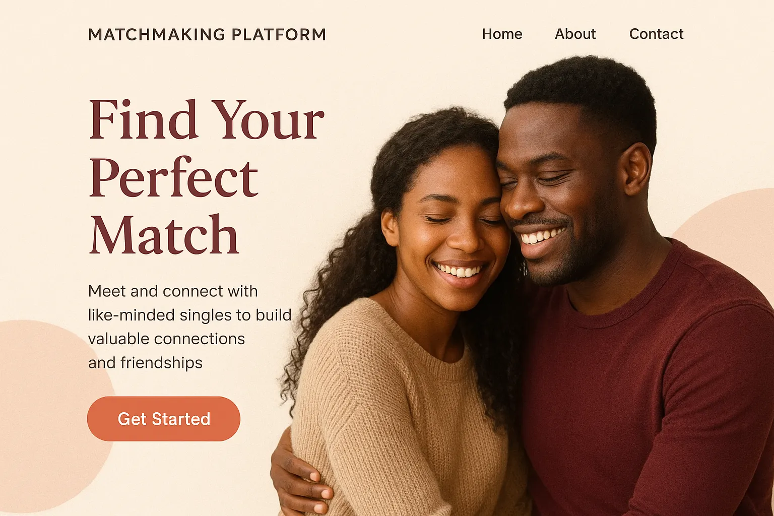 MATCH MAKING