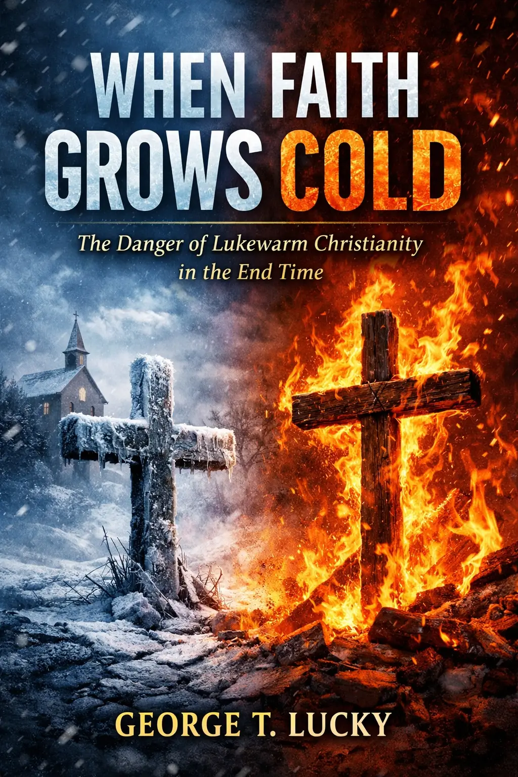 When Faith Grows Cold: The Danger of Lukewarm Christianity in the End Time