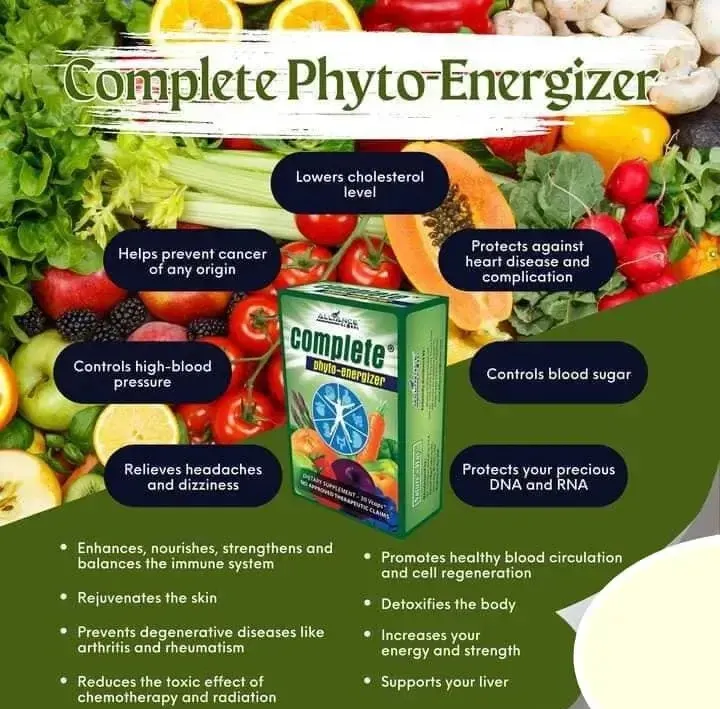 Complete Phyto Energizer