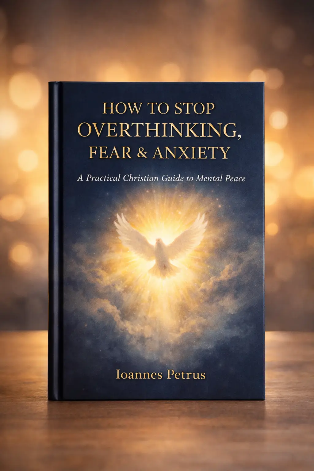 HOW TO STOP OVERTHINKING, FEAR & ANXIETY