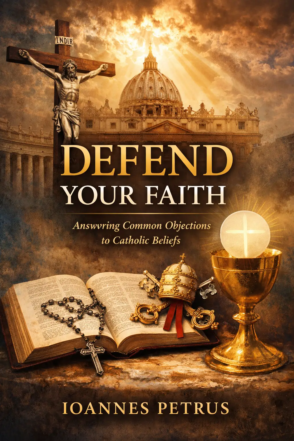 DEFEND YOUR FAITH