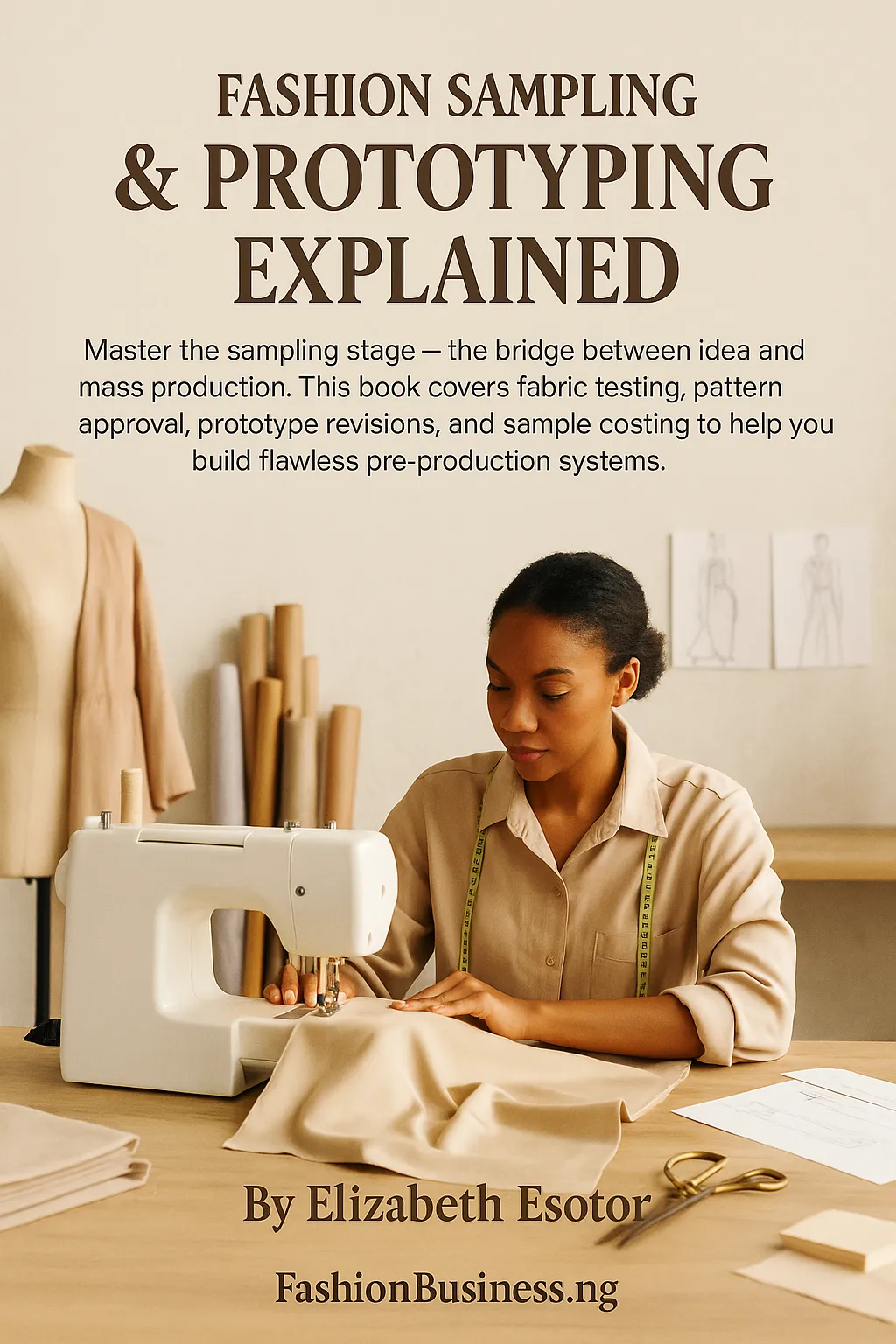 Fashion Sampling & Prototyping Explained Master the sampling stage