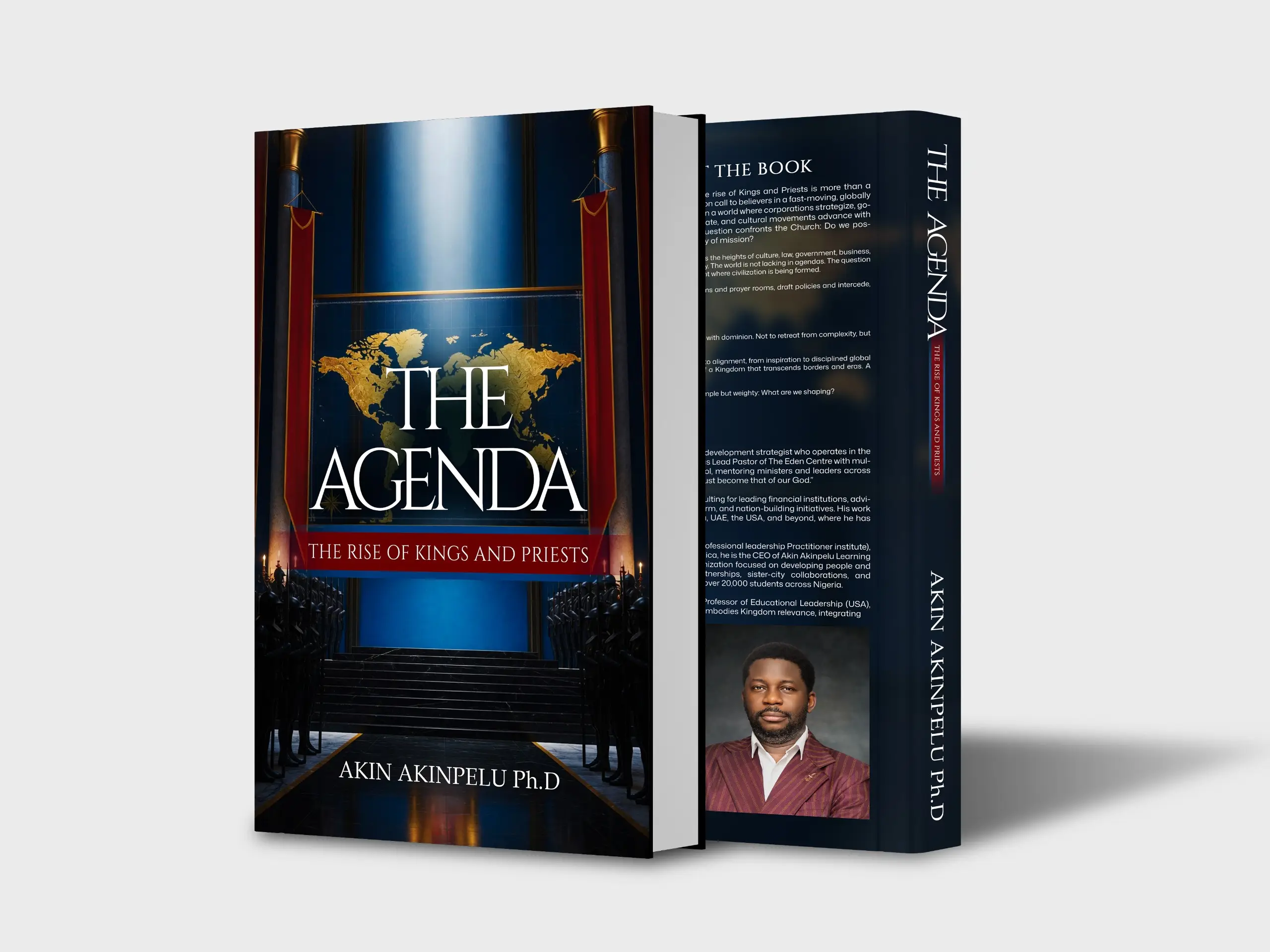 THE AGENDA (The Rise of Kings and Priests)
