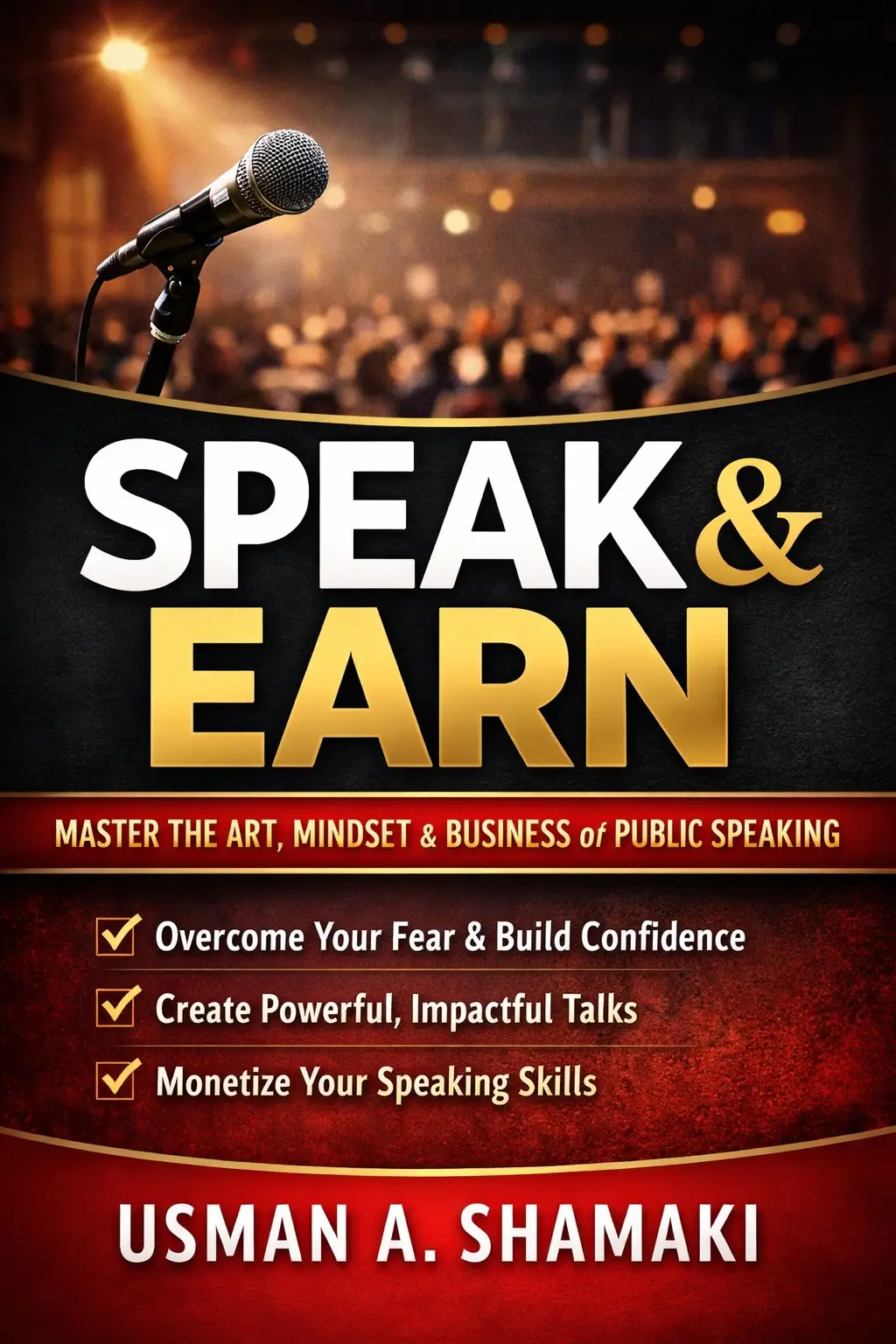 SPEAK & EARN PART 2