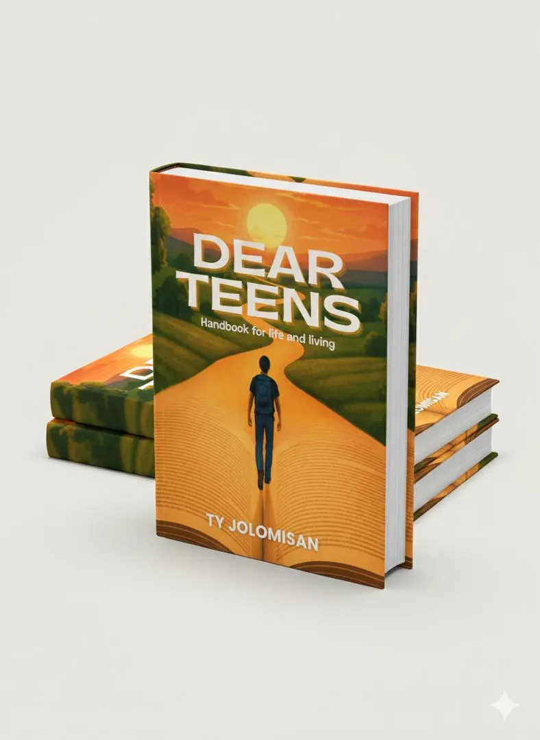 Dear Teens; Handbook for Life & Living