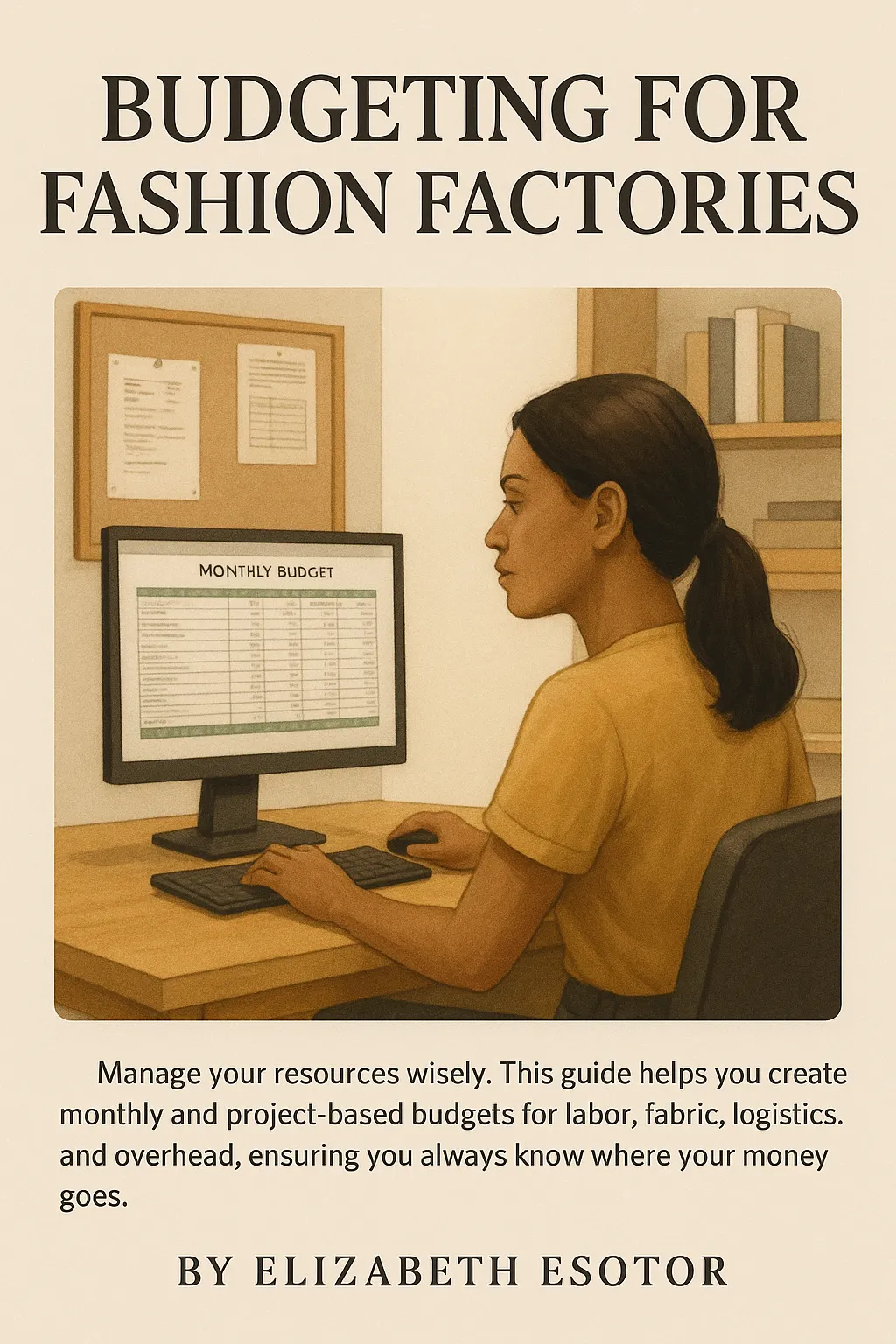 Budgeting for Fashion Factories