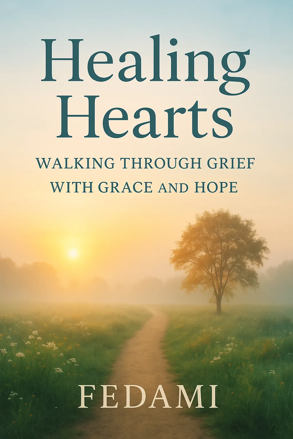 Healing Hearts: Walking Through Grief with Grace and Hope