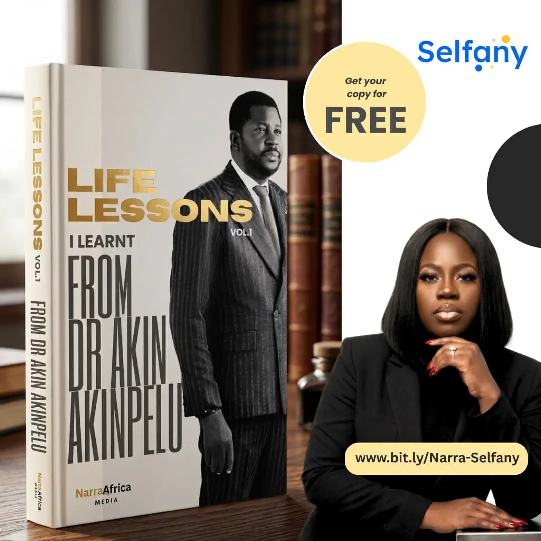 Life Lessons I Learnt From Dr Akin Akinpelu