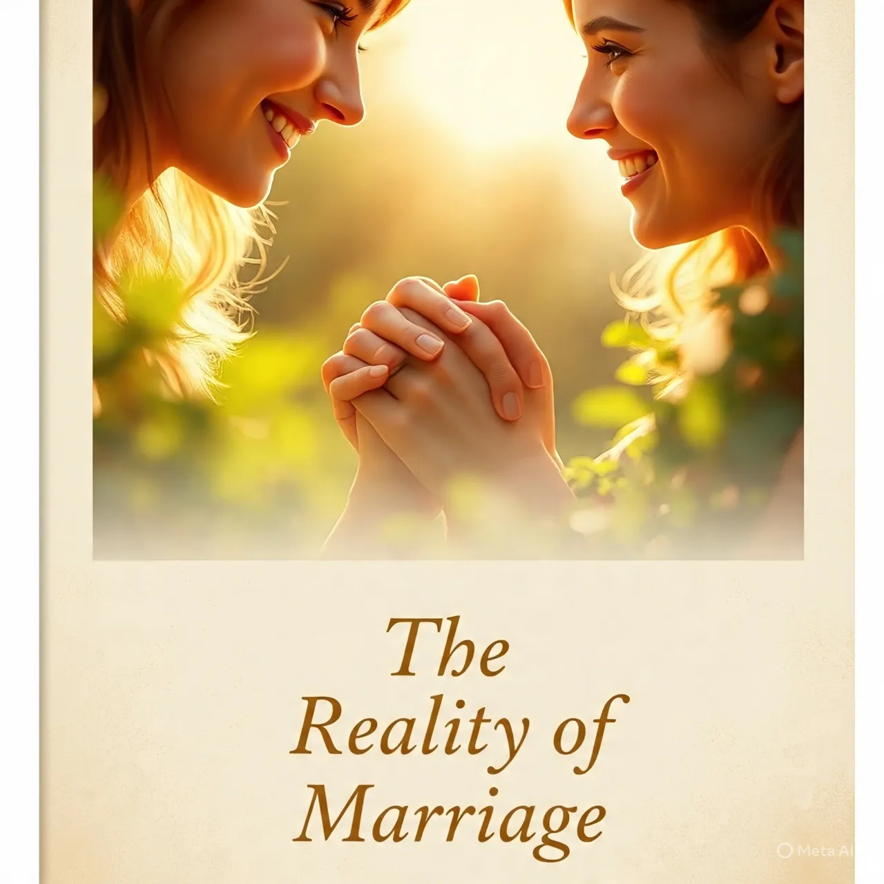 THE REALITY OF MARRIAGE