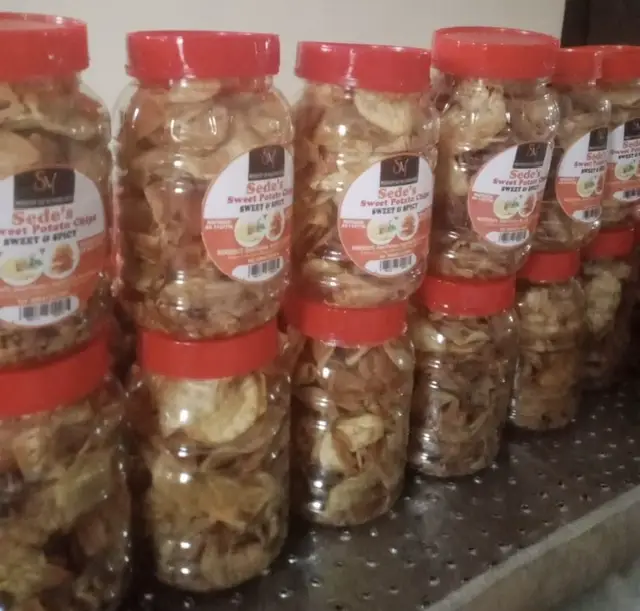 Sede’s Potato Chips(300g)Bulk Order