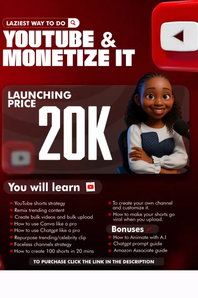 The Laziest Way to Do YouTube and Monetize it