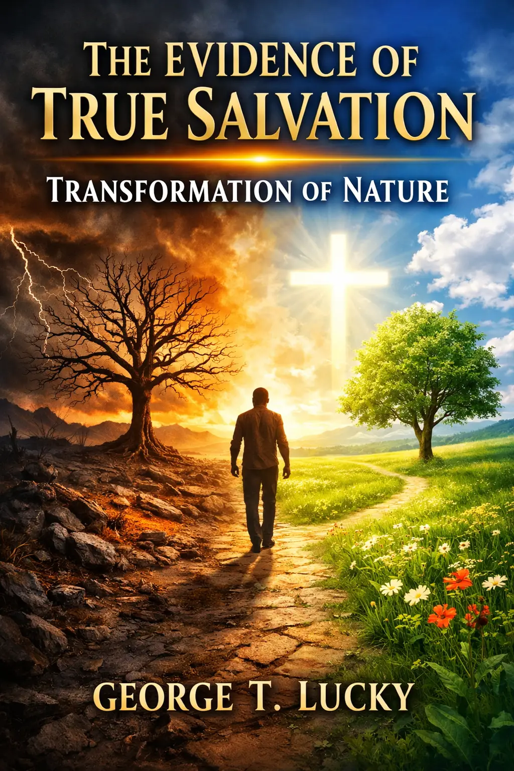 THE EVIDENCE OF TRUE SALVATION — TRANSFORMATION OF NATURE