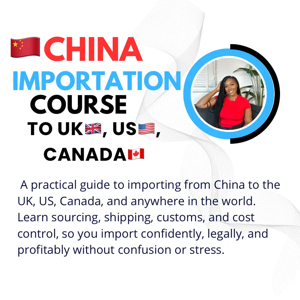 Pro Guide Importing From China to UK, US, CAD