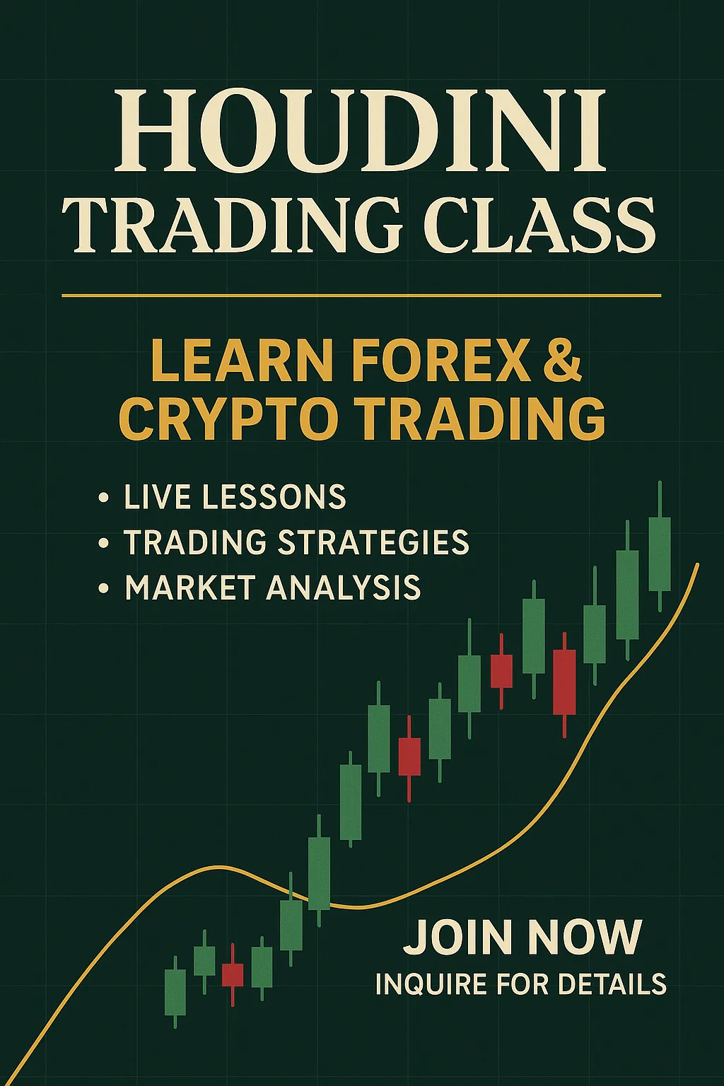 1ON 1 Houdini Trading Hub