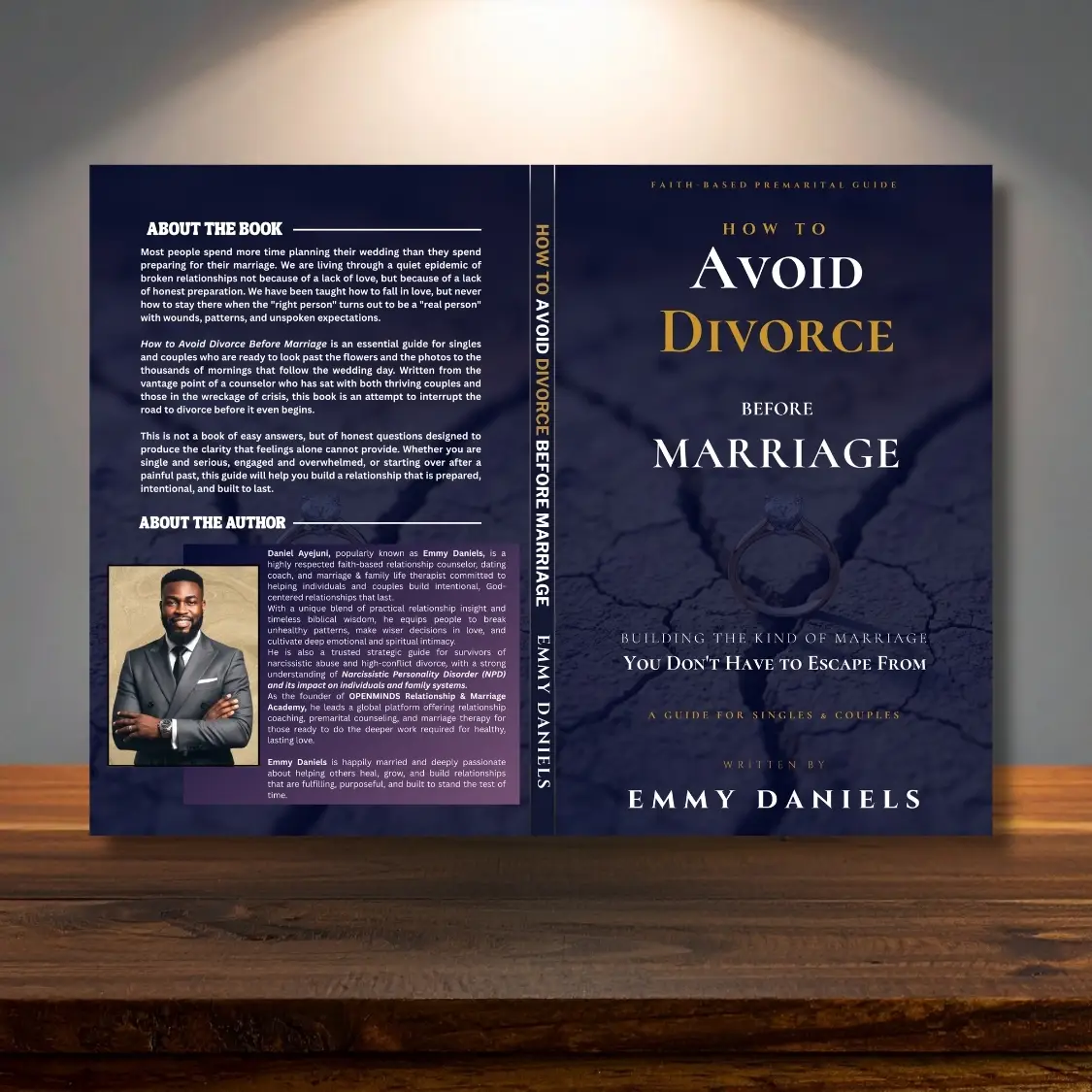 HOW TO AVOID DIVORCE BEFORE MARRIAGE
