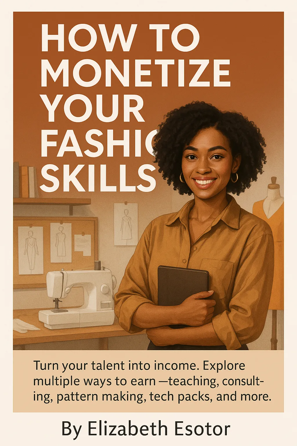 How to Monetize Your Fashion Skills Turn your talent into income.