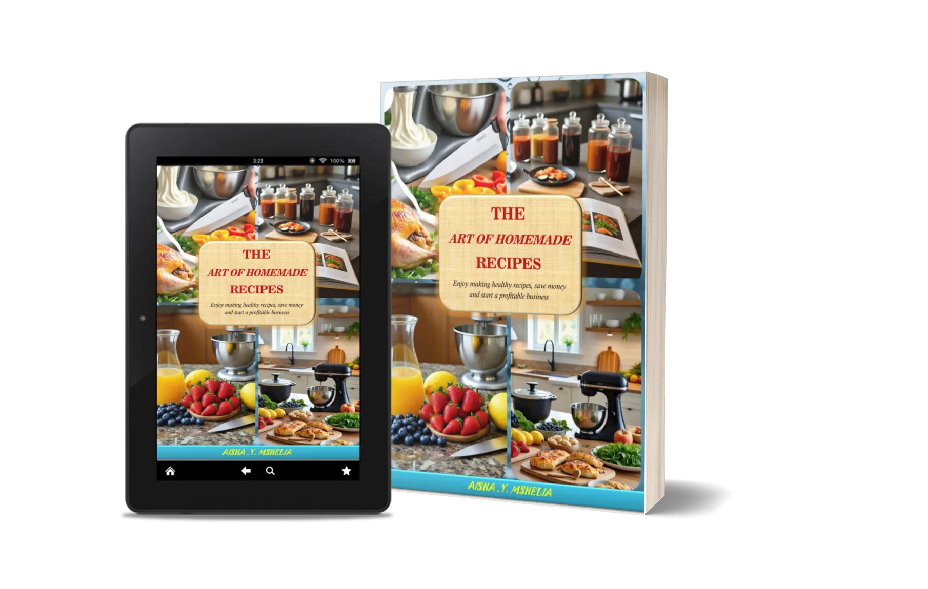 The Art of Homemade Recipes