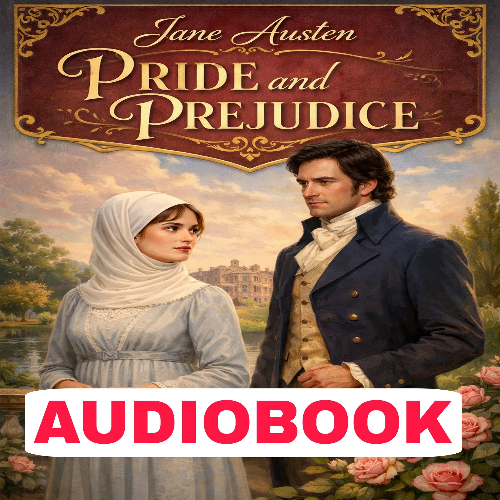 Jane Austen - Pride and Prejudice (Audiobook)