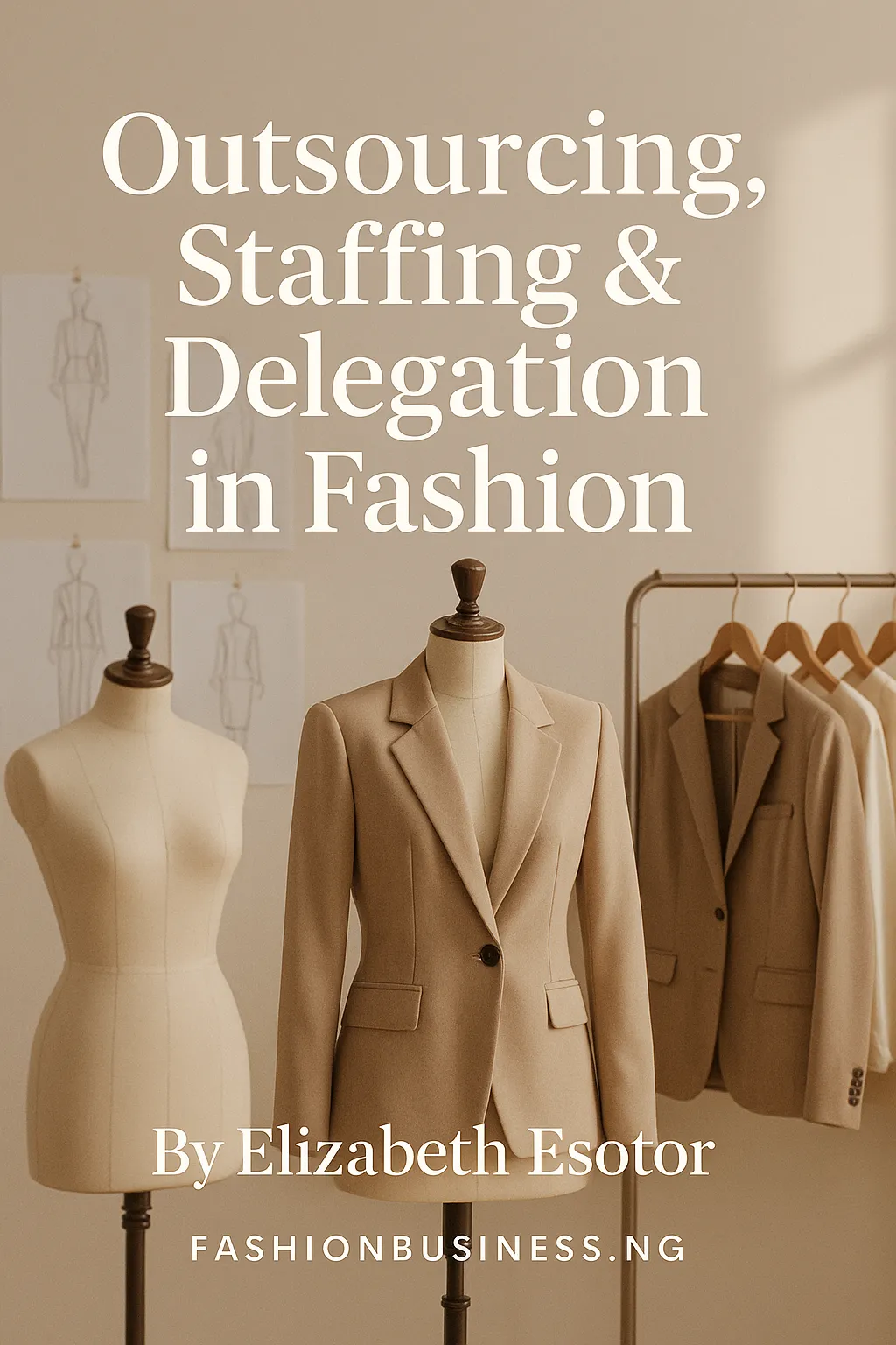 Outsourcing, Staffing & Delegation in Fashion