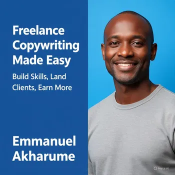 Freelance Copywriting Made Easy: Build Skills, Land Clients, Earn More.