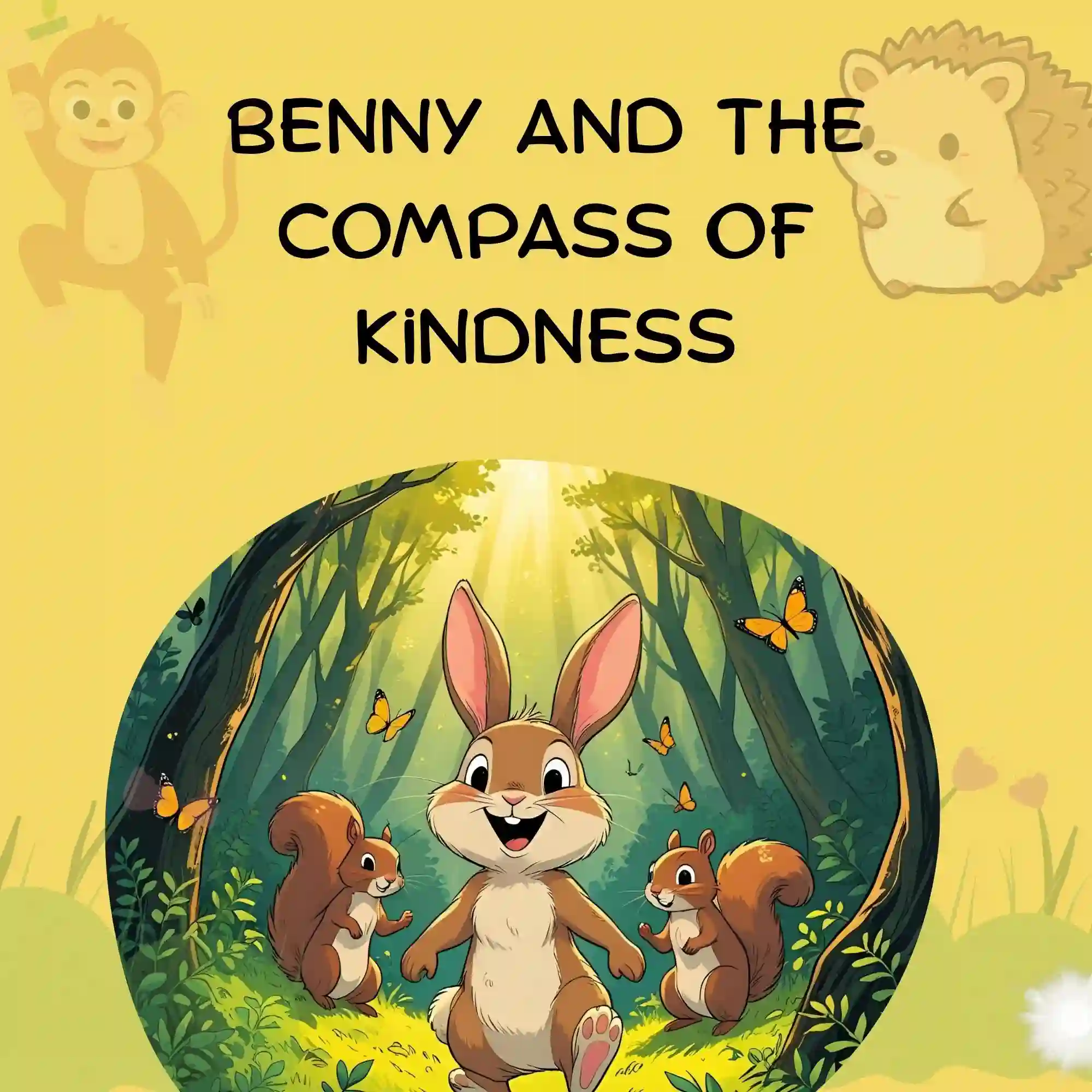 BENNY AND THE COMPASS OF KINDNESS0