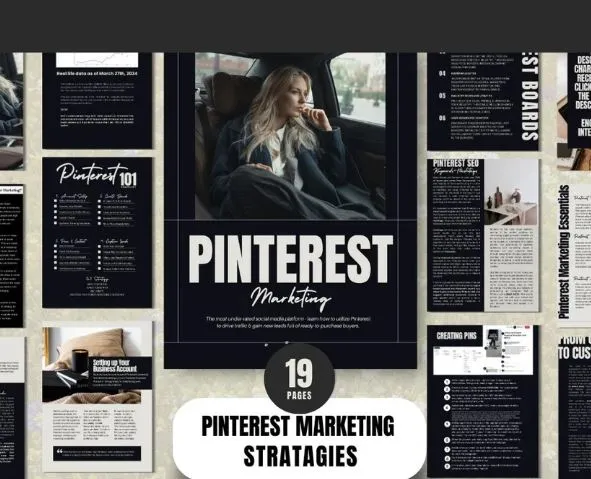 Mastering Etsy & Pinterest