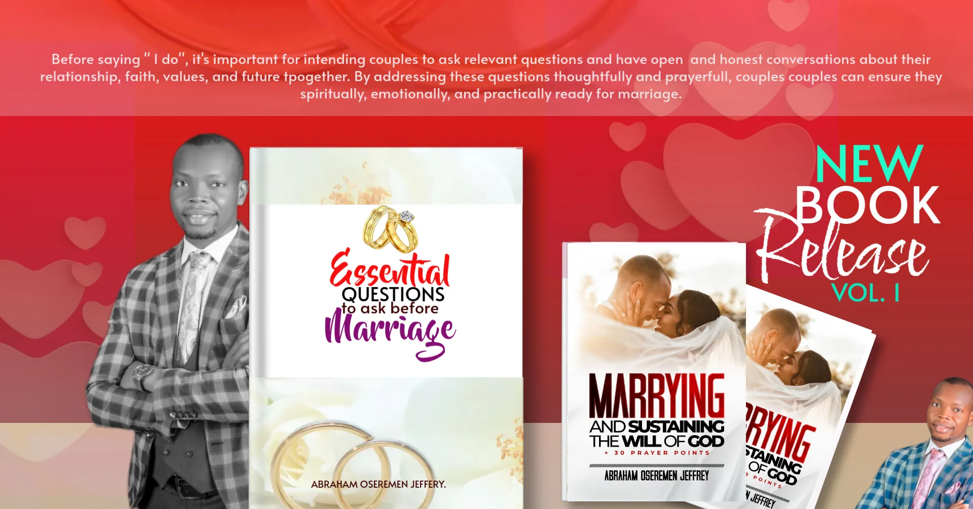 CRUCIAL CHRISTAINS QUESTION  CHRISTAINS SHOULD ASK BEFORE MARRIAGE