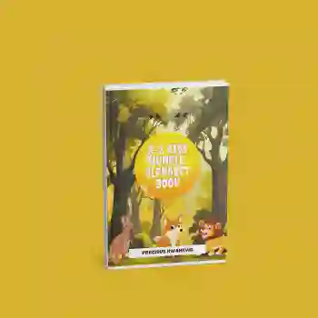 A-Z Kids Alphabet Book