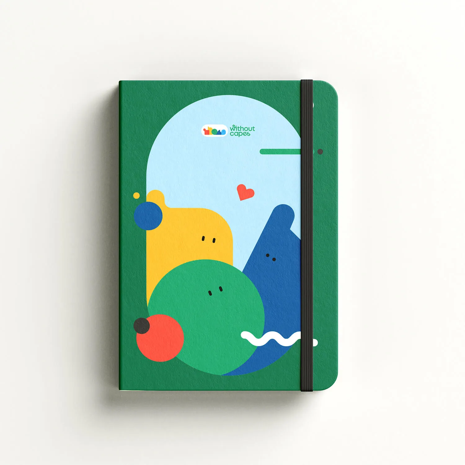 Green Life Values Journal