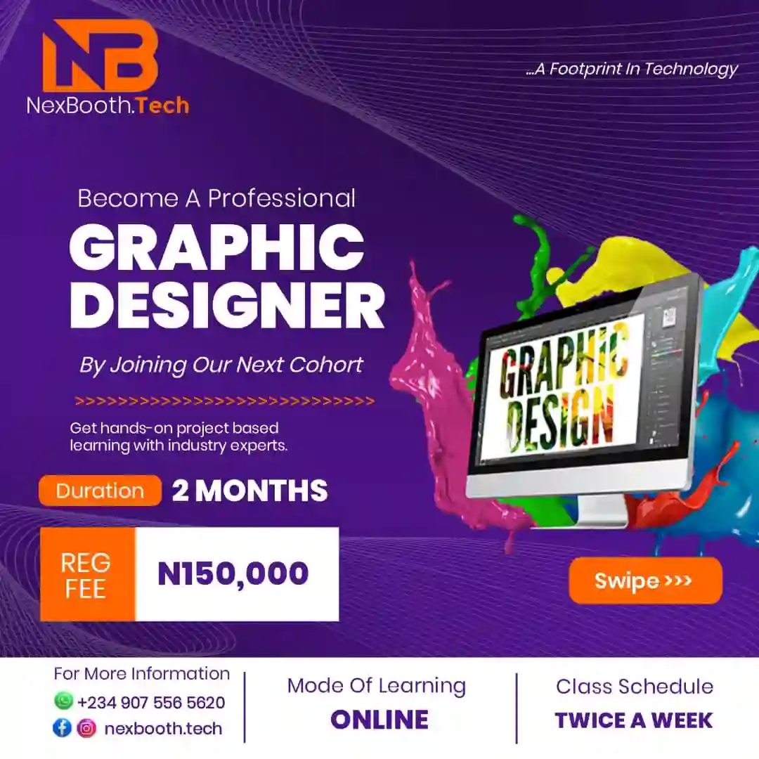 Graphic Design Masterclass: From Beginner to Pro