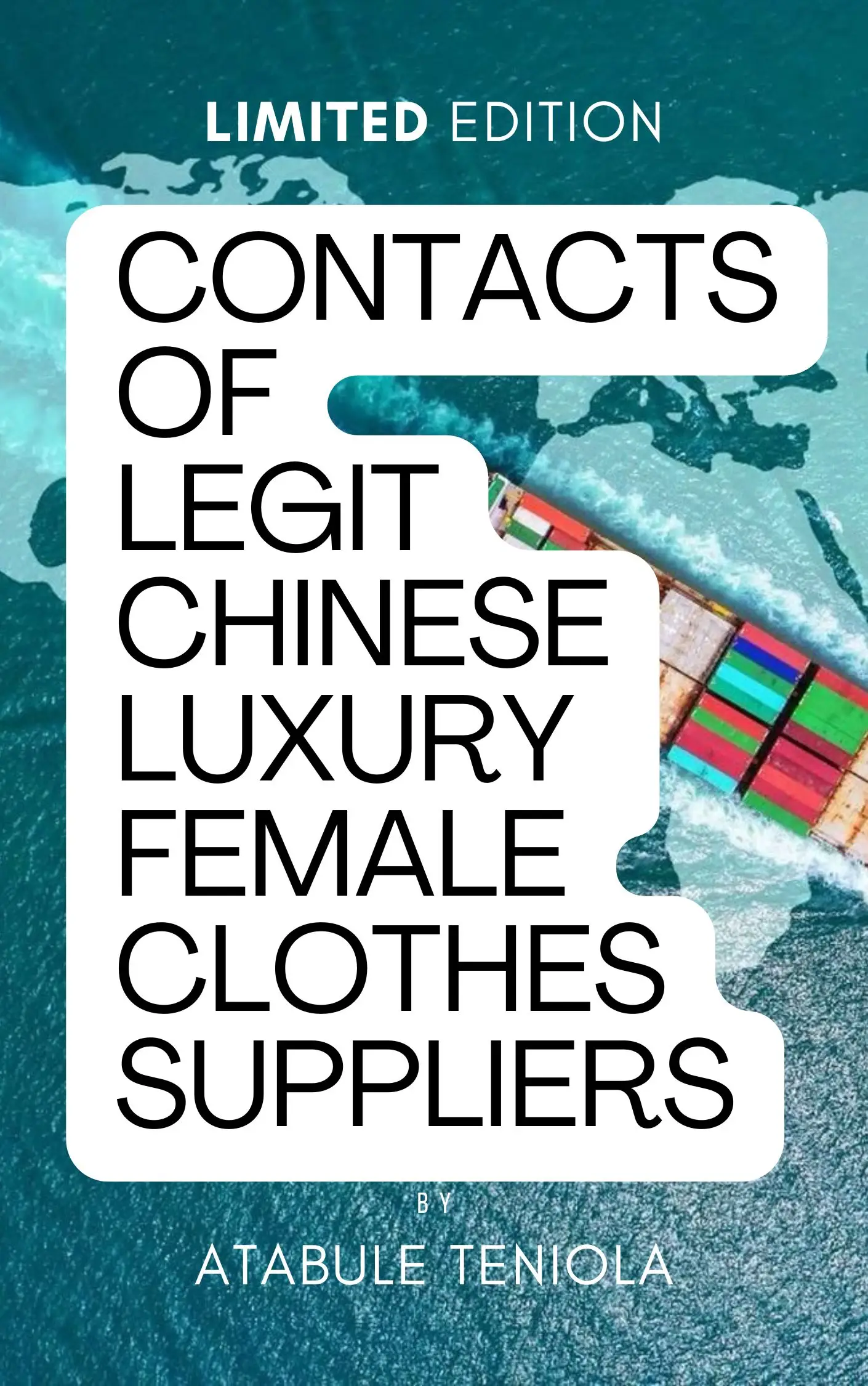 7in1 luxury clothing importation class